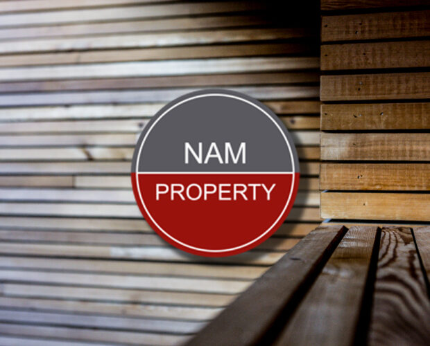 Nam Property Namur logo Loumière