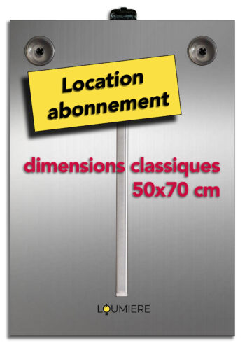 location abonnement