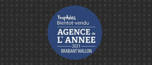 Century 21 Maison blanche à Genappe