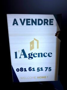 L'Agence de Namur