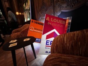 Loumière à la soirée prestigieuse du LPGI à Bruxelles